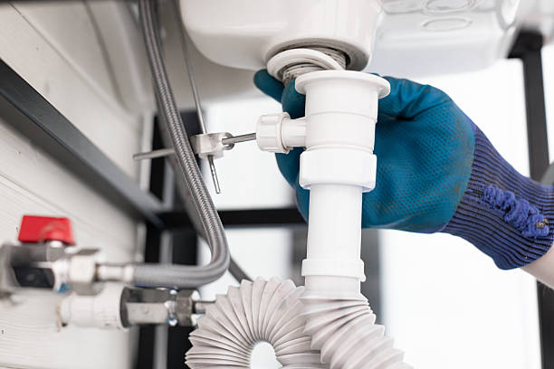 Reliable Drain Cleaning contractor in Oakford, IN by AAA Plumbing Heating